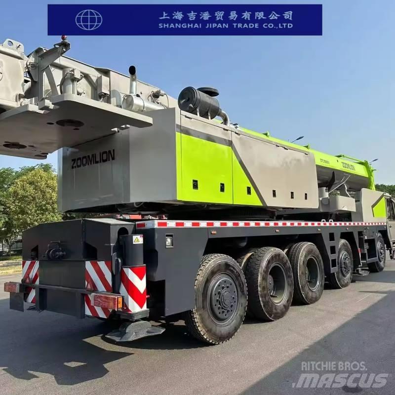 Zoomlion ZTC 1000 V автокрани