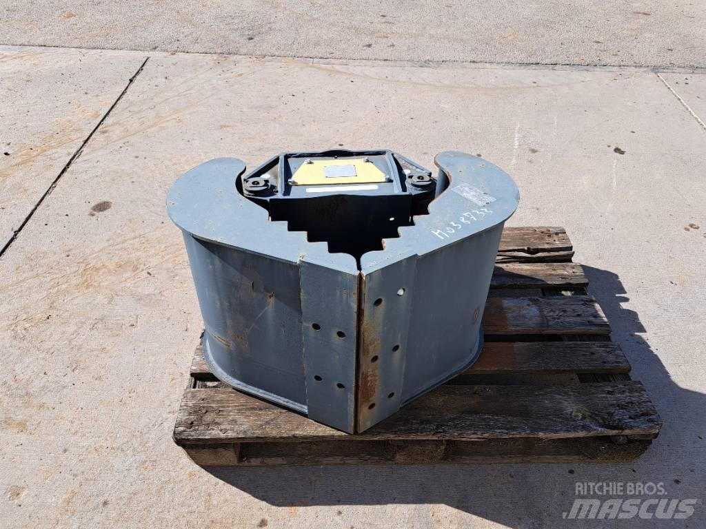 Mustang GRP250CH Грейфери
