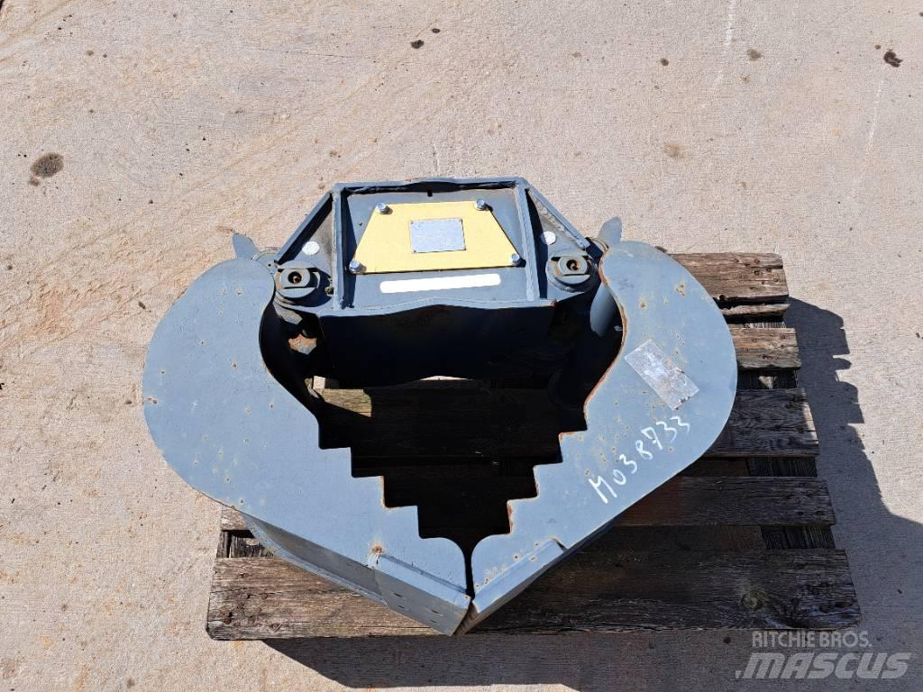 Mustang GRP250CH Грейфери