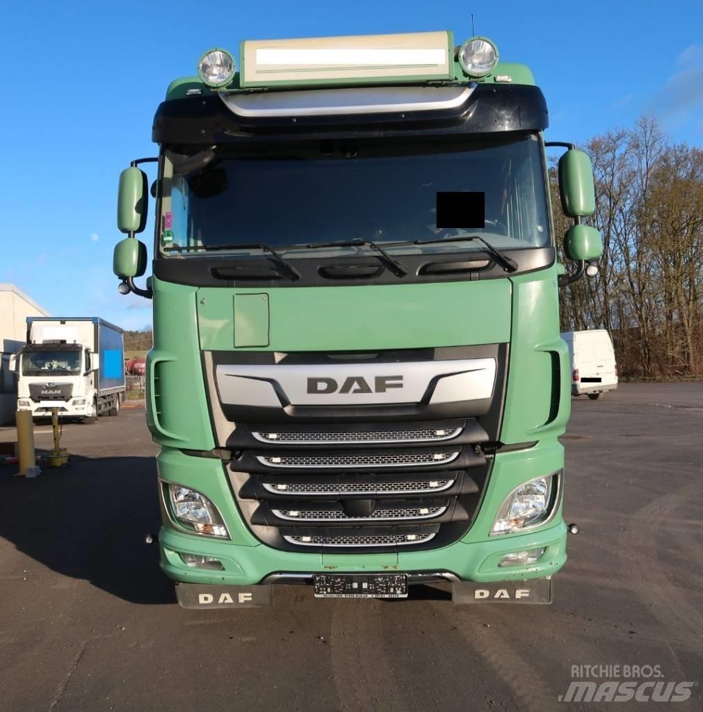 DAF XF 480 4x2 Тягачі