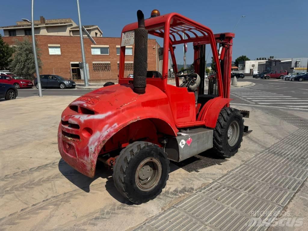 Ausa CH 200 X4 Навантажувачі підвищеної прохідності