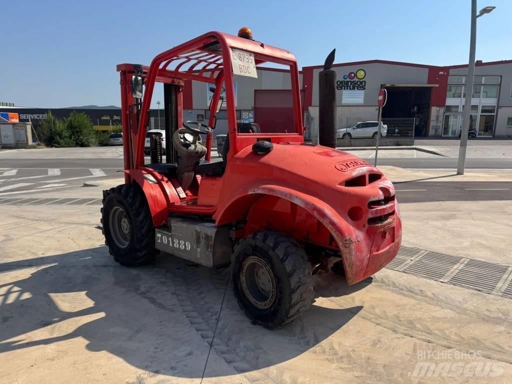 Ausa CH 200 X4 Навантажувачі підвищеної прохідності