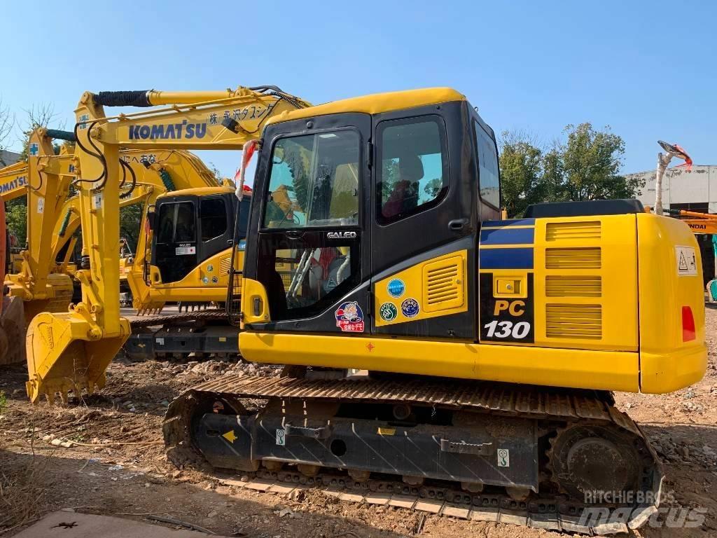 Komatsu PC 130 Гусеничні екскаватори