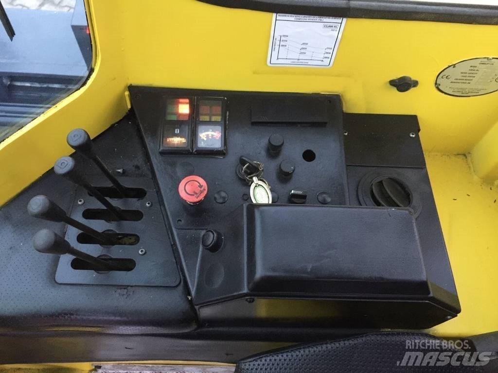 Combilift C5000XL Чотириходові річ-траки