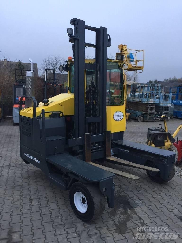 Combilift C5000XL Чотириходові річ-траки