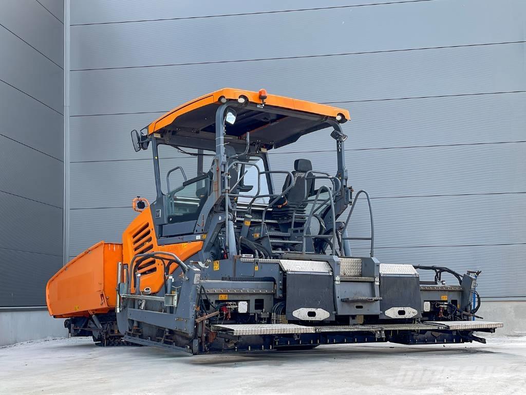 Vögele SUPER 1900-3I Асфальтовкладачі