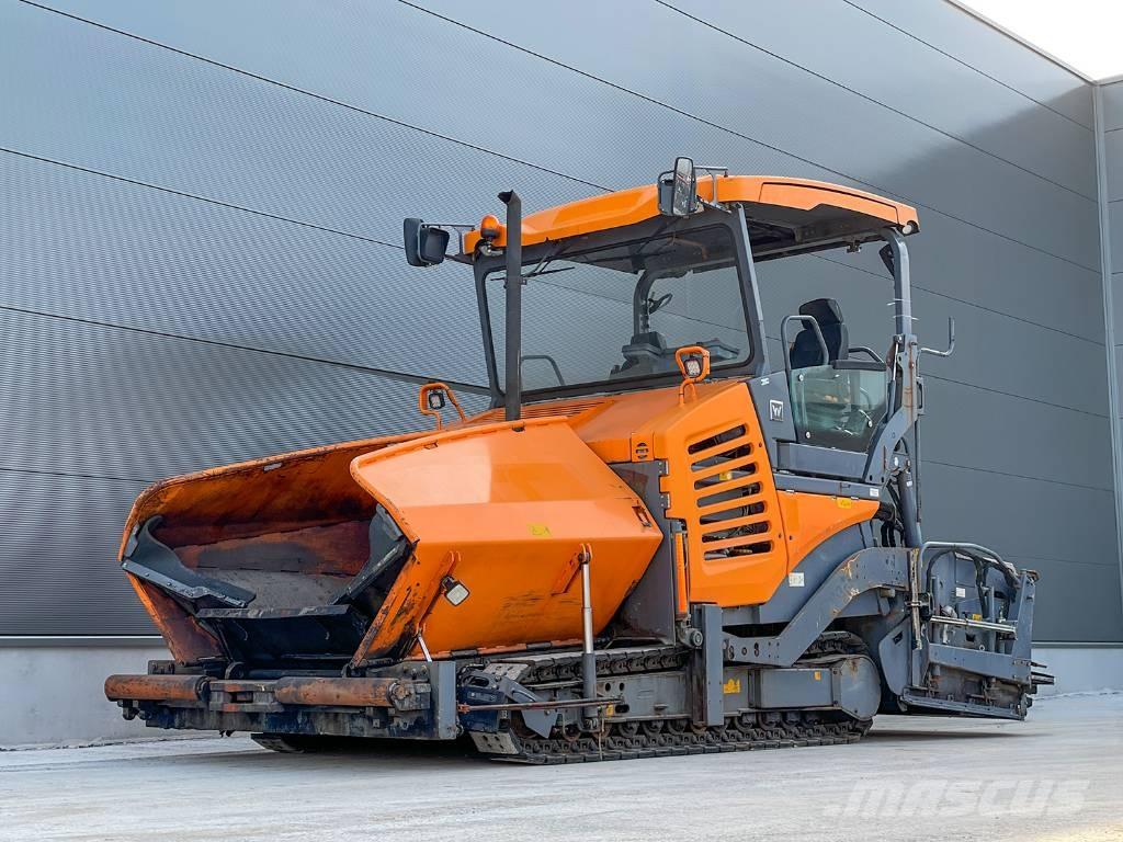 Vögele SUPER 1900-3I Асфальтовкладачі