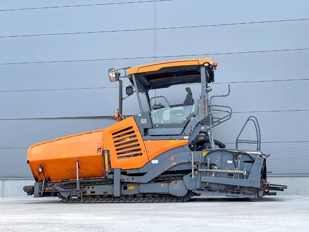 Vögele SUPER 1900-3I Асфальтовкладачі