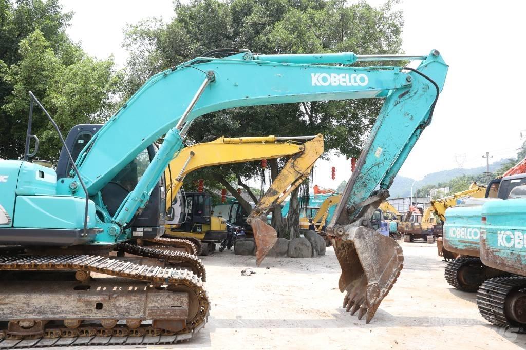 Kobelco SK 200-8 Гусеничні екскаватори