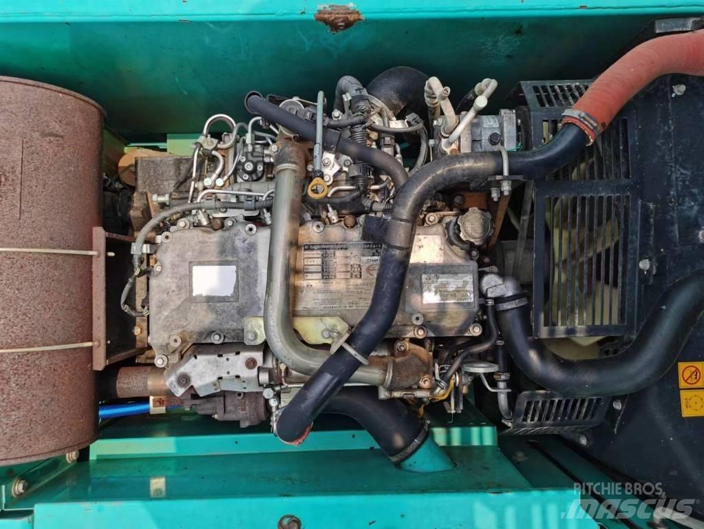 Kobelco SK 200-8 Гусеничні екскаватори