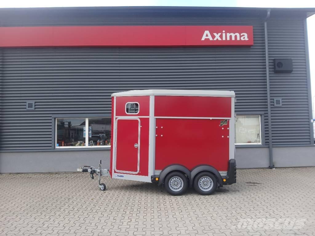 Ifor Williams HB403 Трейлери для транспортування тварин