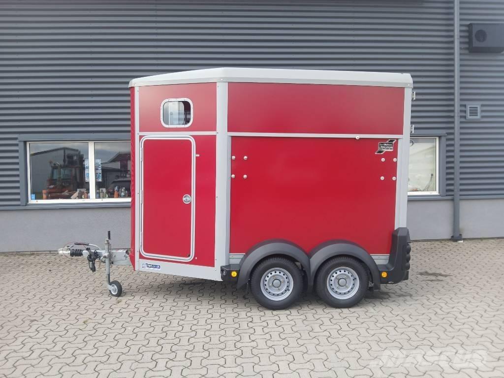 Ifor Williams HB403 Трейлери для транспортування тварин