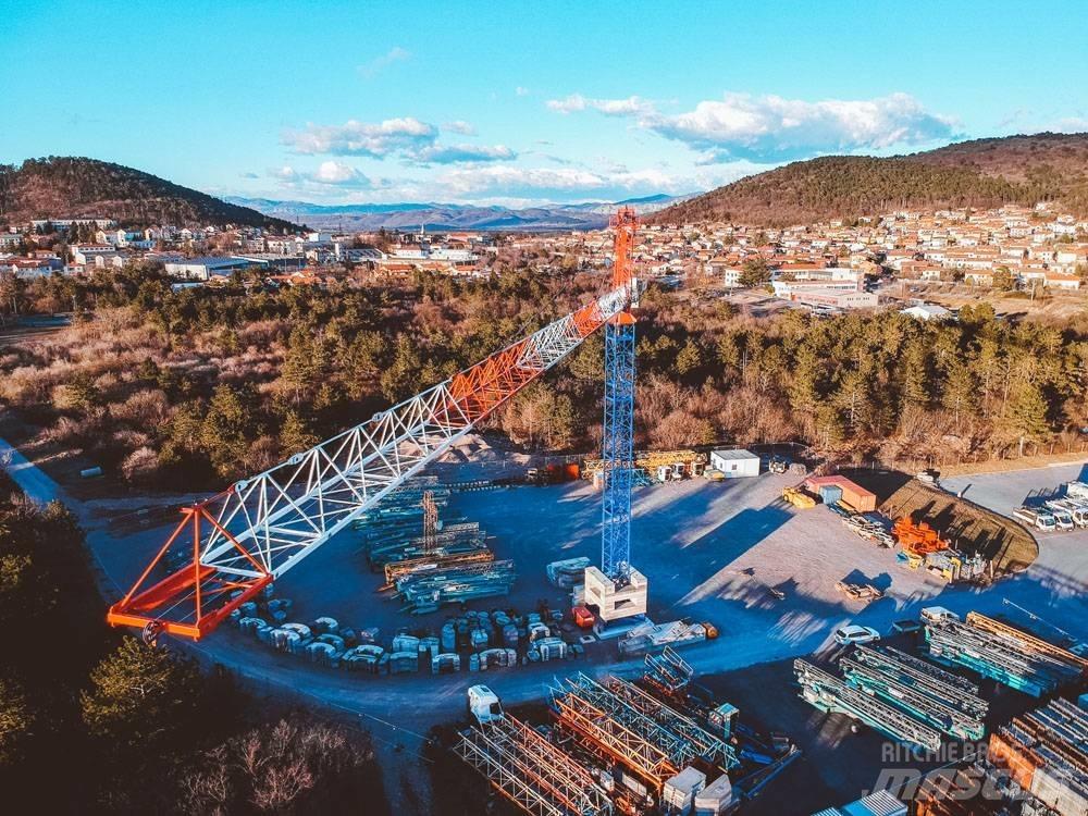 Raimondi ER180 Баштові крани