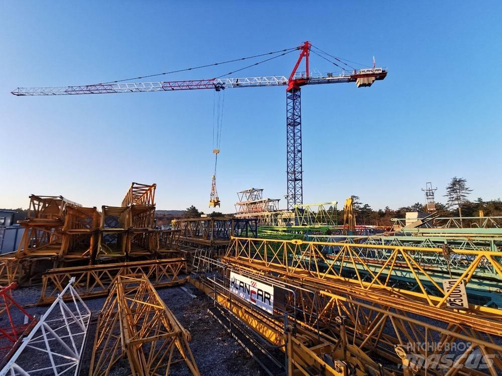 Raimondi ER180 Баштові крани