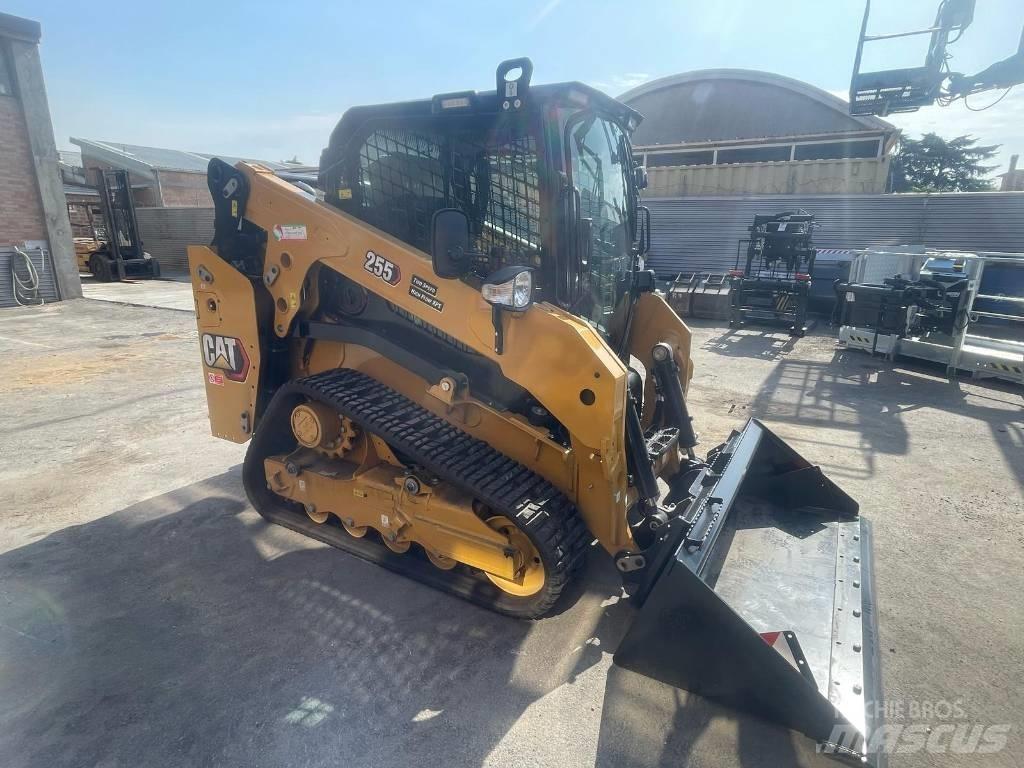 CAT 255 Гусеничні вантажники