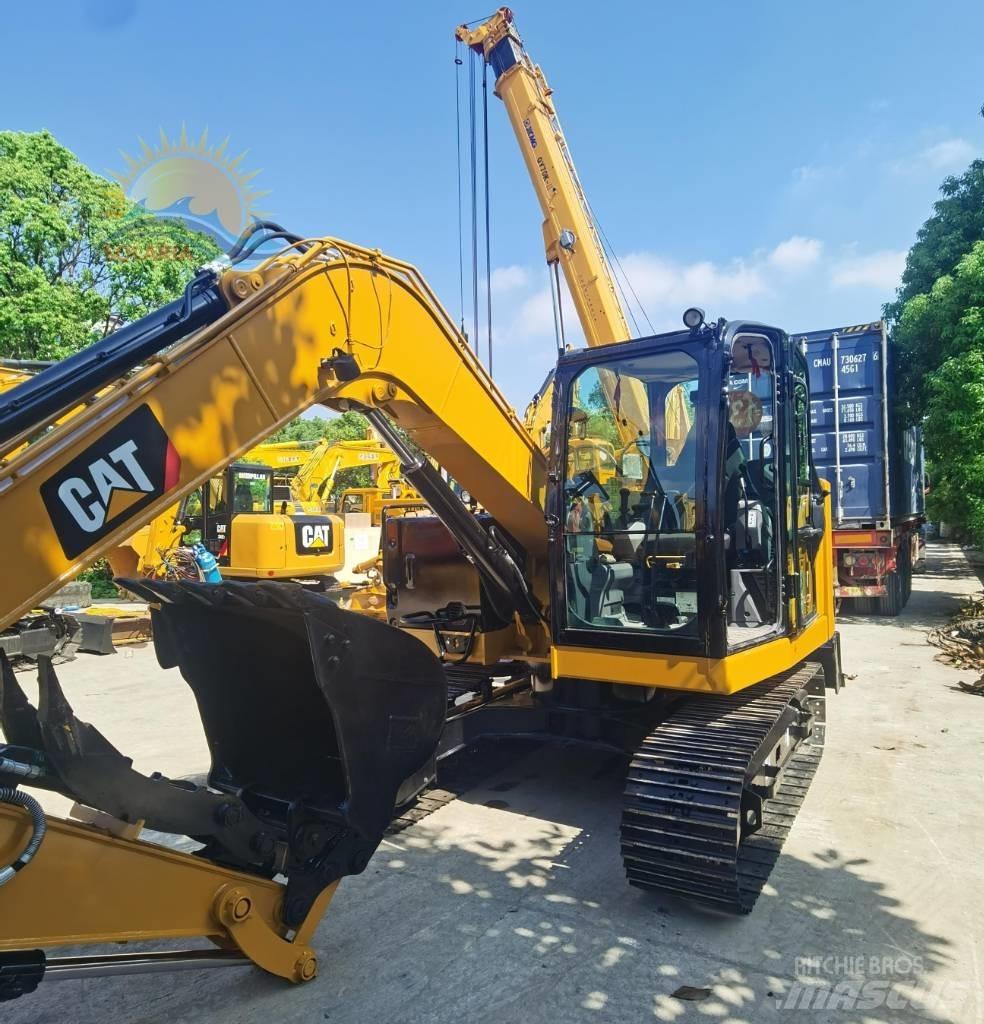 CAT 307.5 Середні екскаватори 7т. - 12т.