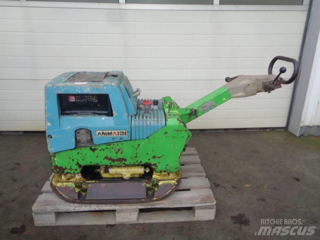 Ammann AVH 4020 Віброплити та вібротрамбовки