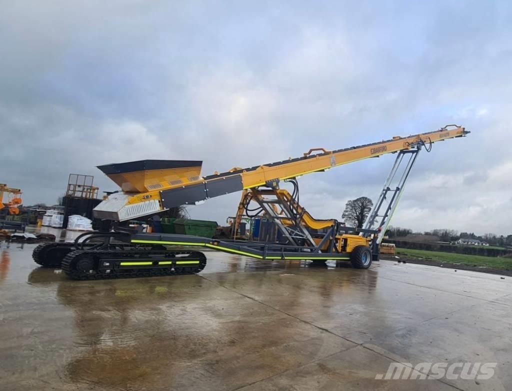 Barford R8048TR Конвейєри / Транспортери