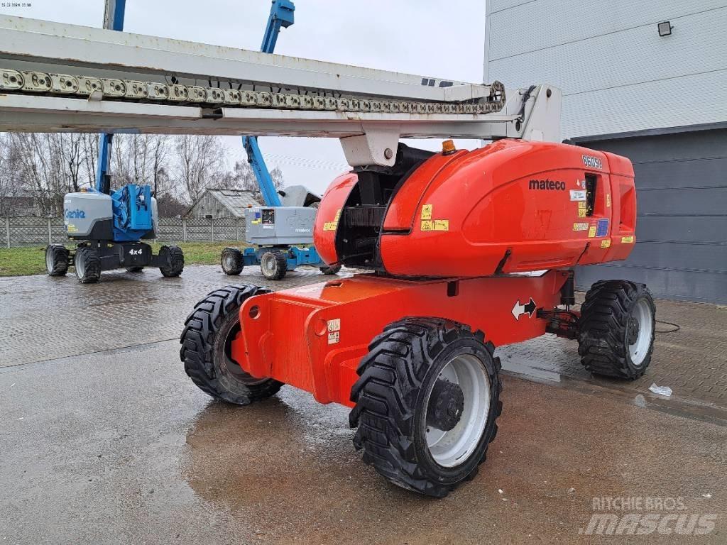 JLG 860 SJ Телескопічні підйомники