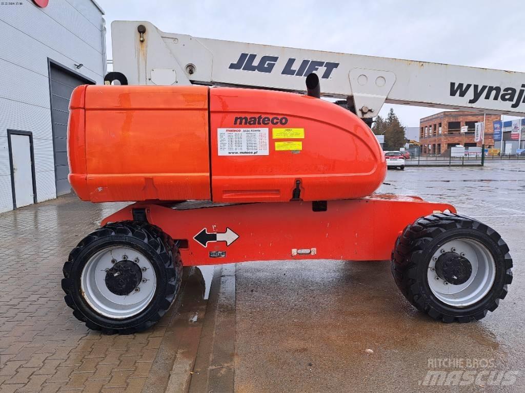 JLG 860 SJ Телескопічні підйомники