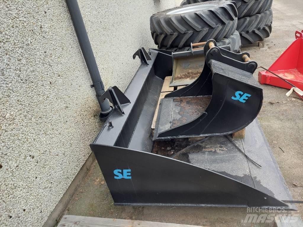 SE Equipment  Redskap Інше додаткове обладнання для тракторів