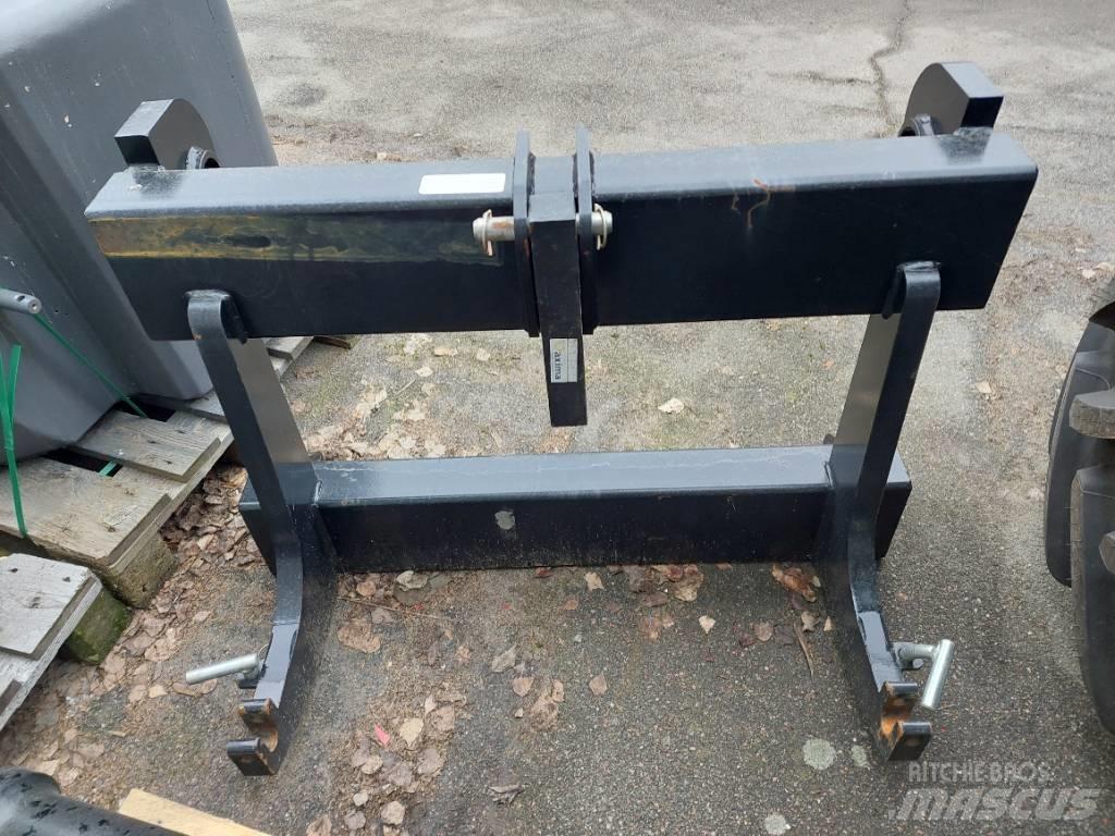 SE Equipment  Redskap Інше додаткове обладнання для тракторів