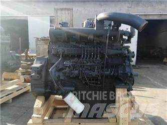 Doosan DE12TIS Двигуни