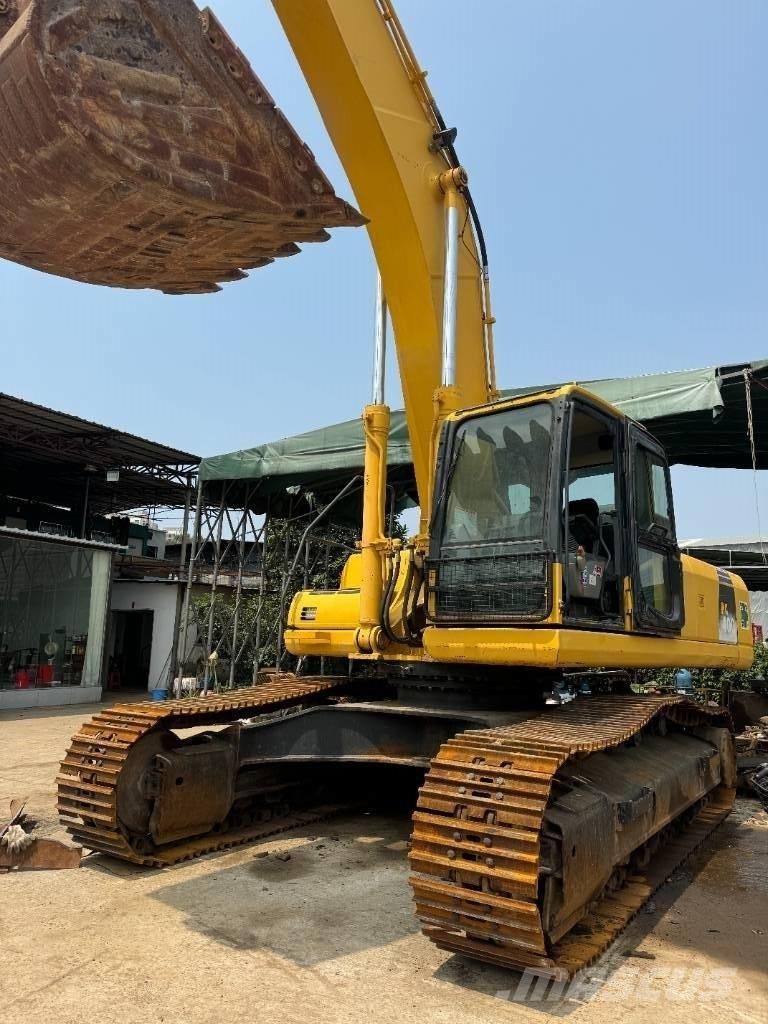 Komatsu PC 400-8 Гусеничні екскаватори