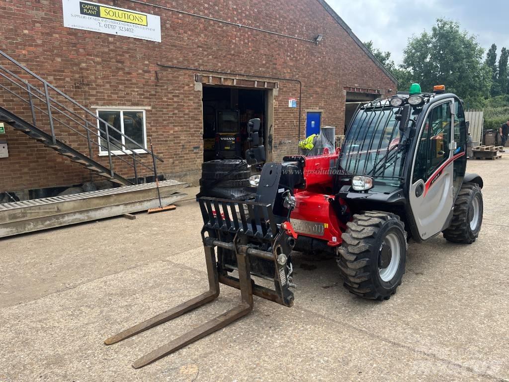 Manitou MT 625 H Телескопічні навантажувачі