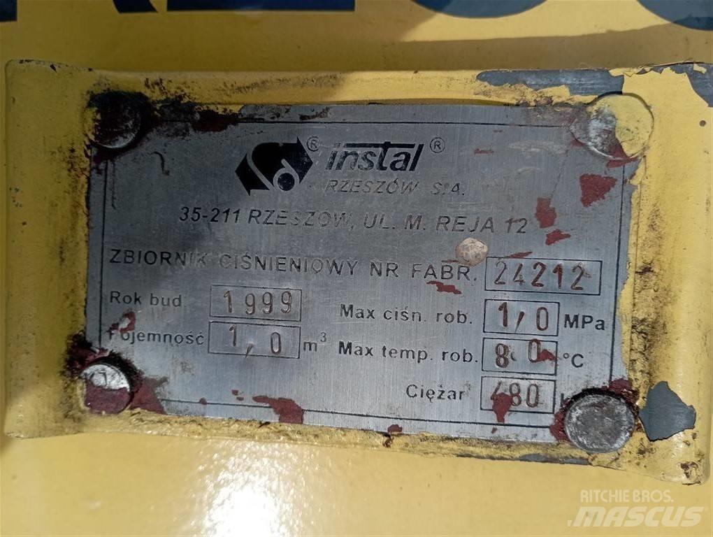 Kaeser 1000 L Додаткове обладнання для компресорів