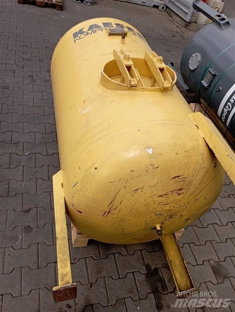 Kaeser 1000 L Додаткове обладнання для компресорів
