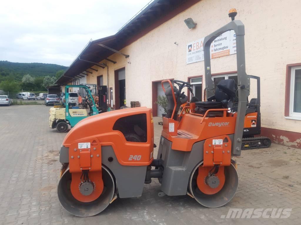 Weycor AW240 Котки тротуарні