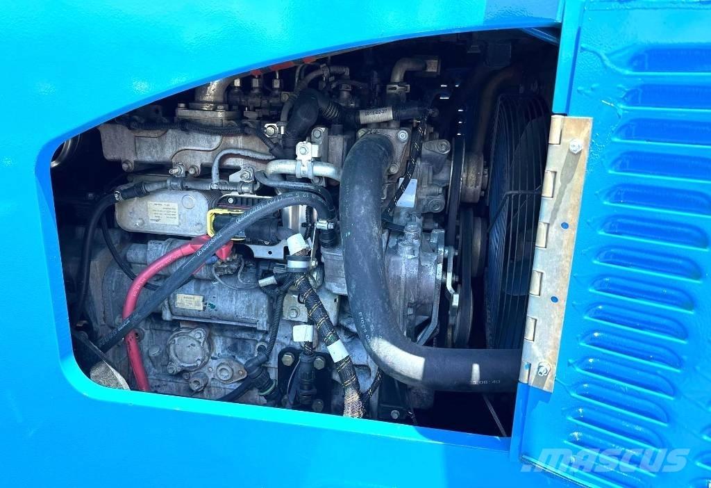 Genie GTH 1056 Телескопічні навантажувачі