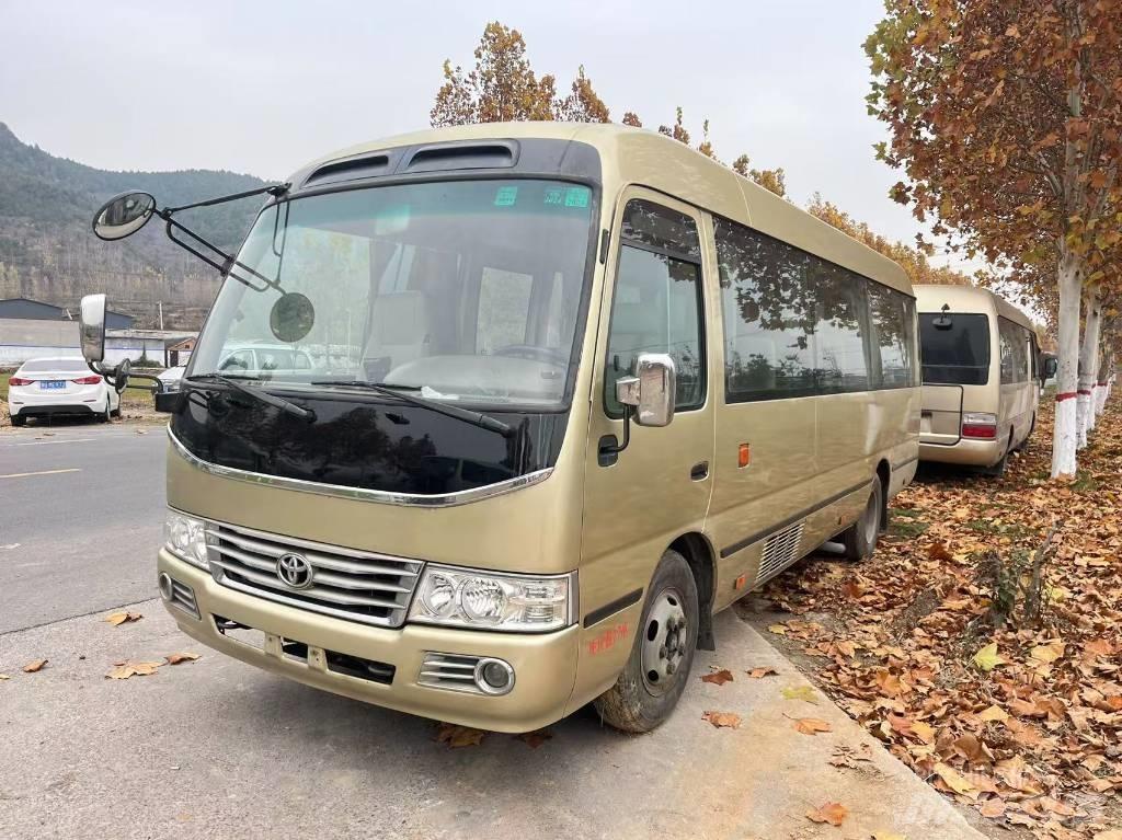 Toyota Coaster Міжміські автобуси