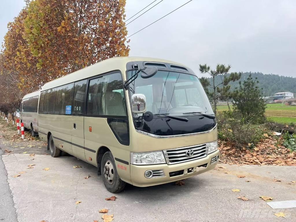 Toyota Coaster Міжміські автобуси