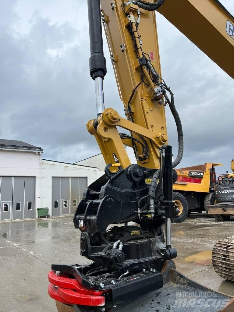 CAT 323 Next Gen Гусеничні екскаватори