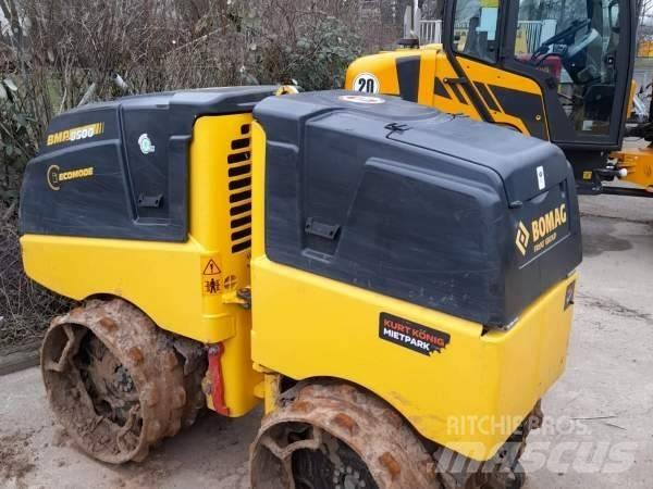 Bomag BMP 8500 Ущільнювачі грунту