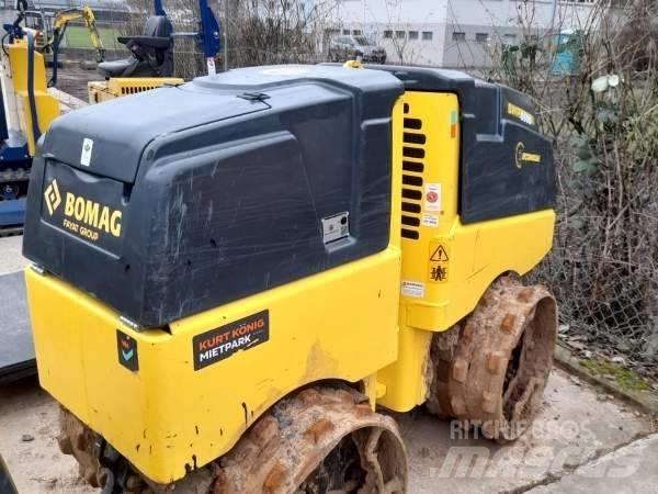Bomag BMP 8500 Ущільнювачі грунту
