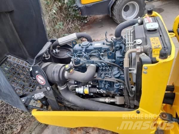 Bomag BMP 8500 Ущільнювачі грунту