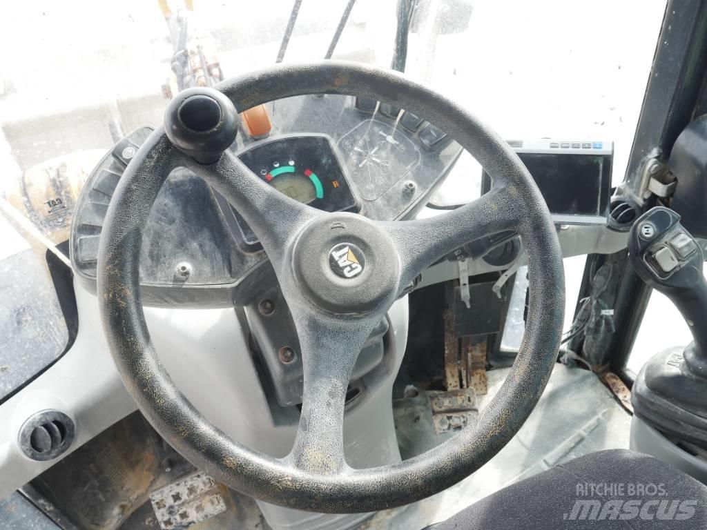 CAT 908 H Фронтальні навантажувачі