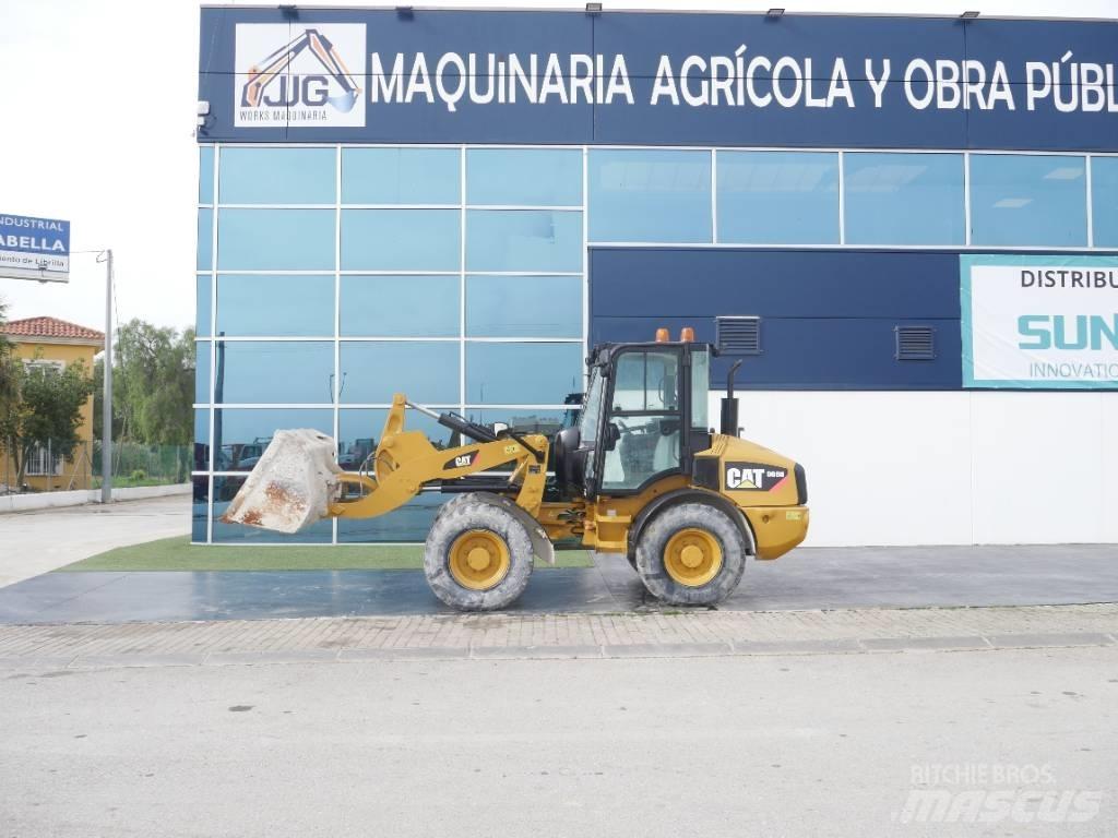 CAT 908 H Фронтальні навантажувачі