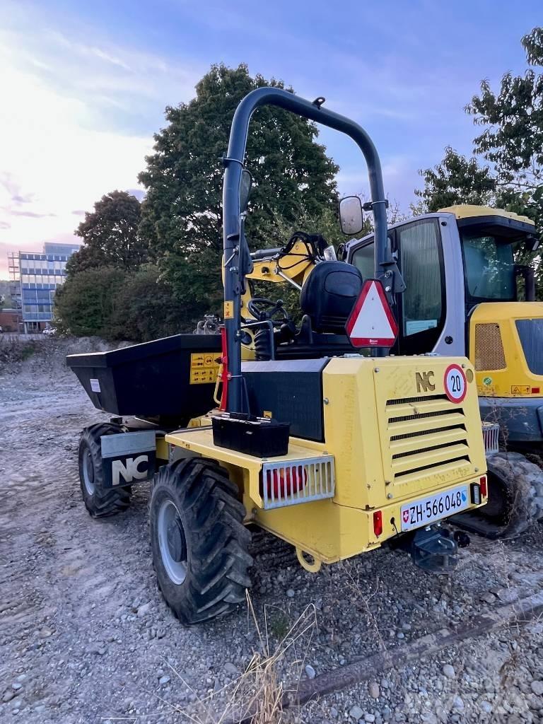 Dumper SW3 Зчленовані самоскиди