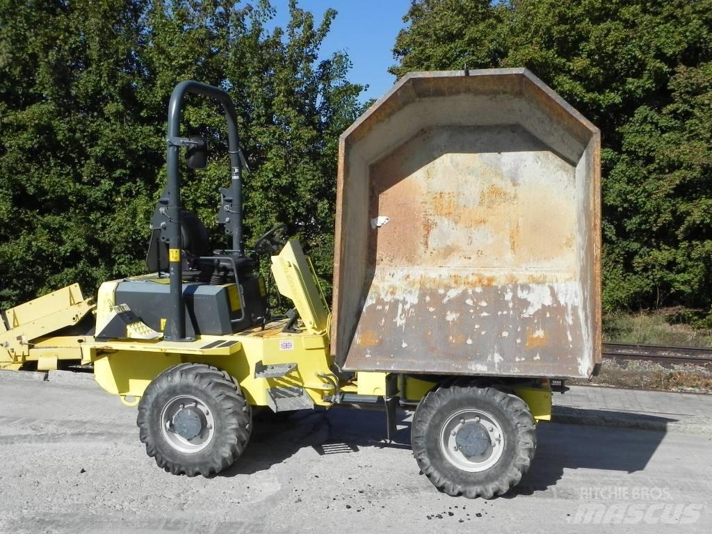  Dumper SW3 Зчленовані самоскиди