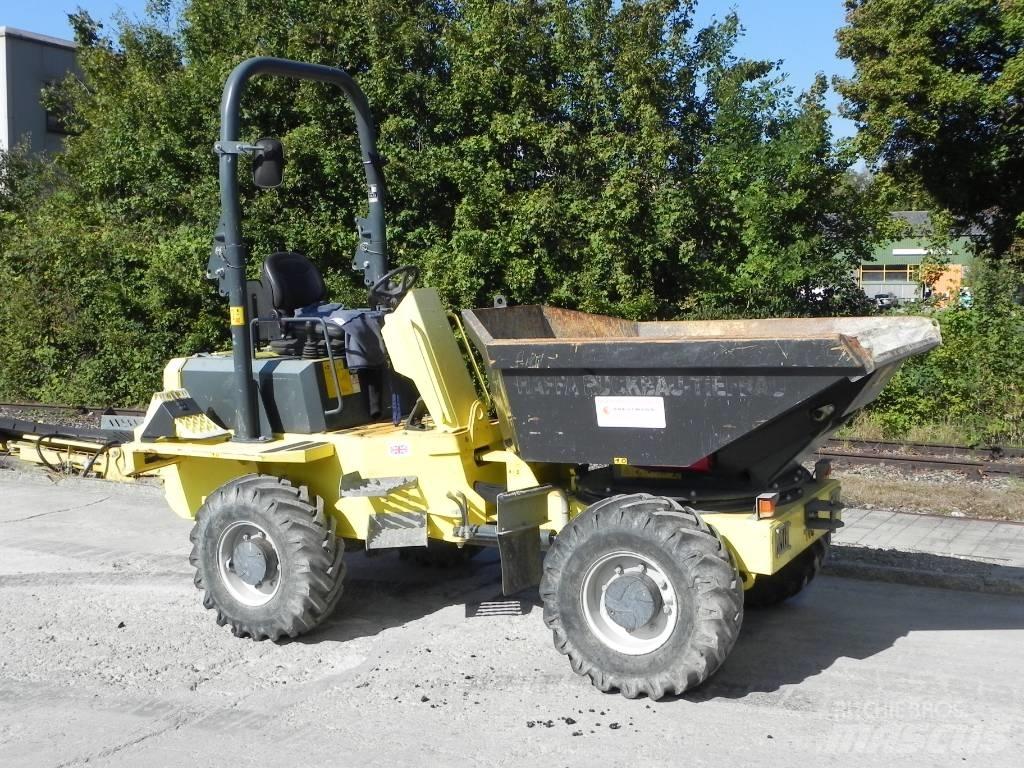  Dumper SW3 Зчленовані самоскиди