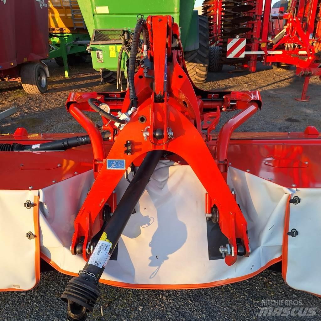 Kuhn 3525f Косилки