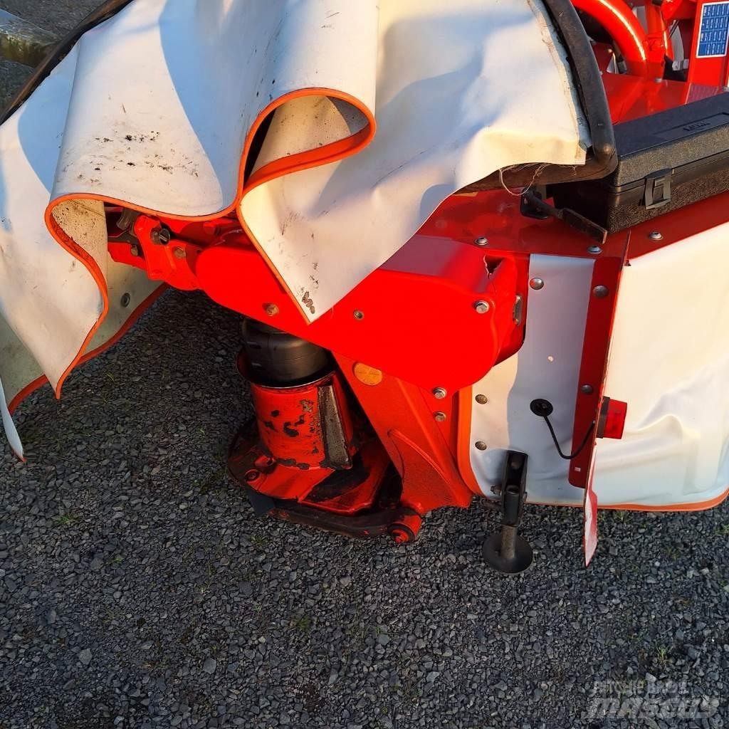 Kuhn 3525f Косилки