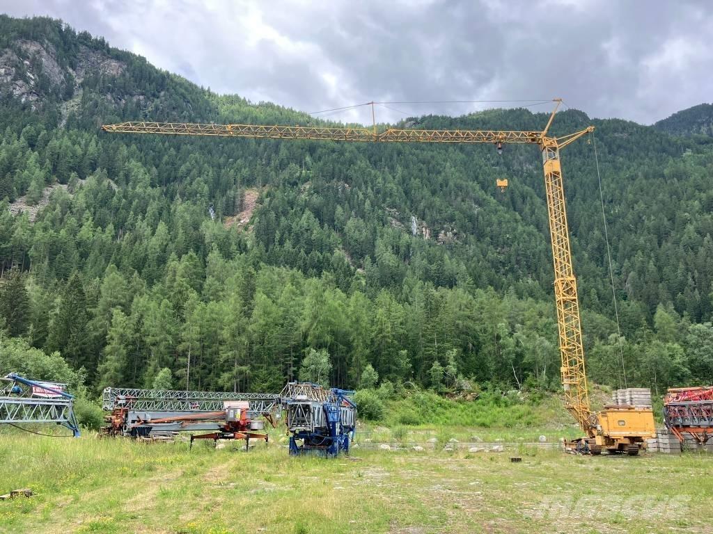 Liebherr LH 35 KR Гусеничні крани