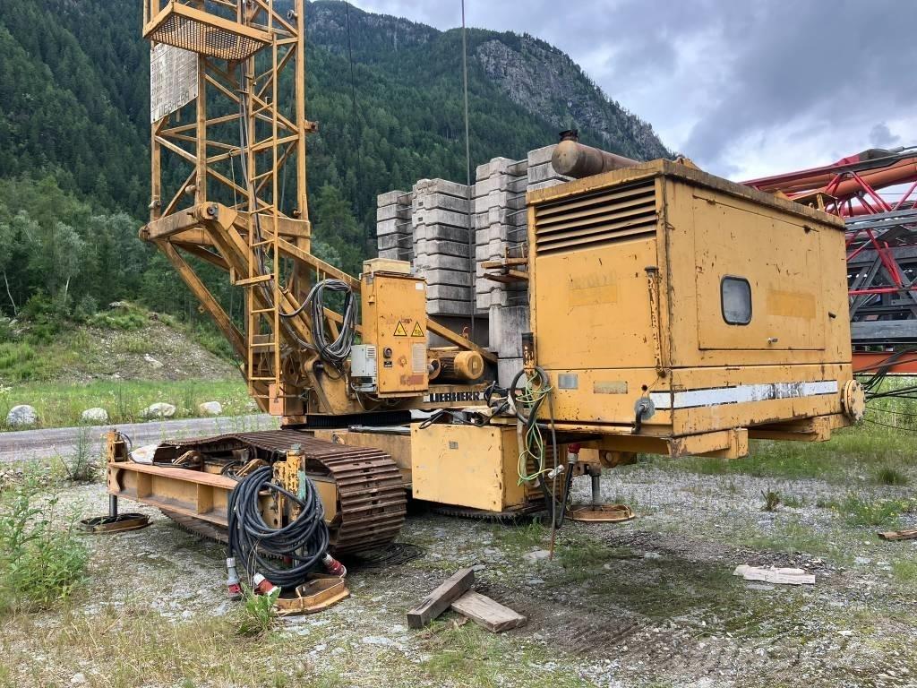 Liebherr LH 35 KR Гусеничні крани
