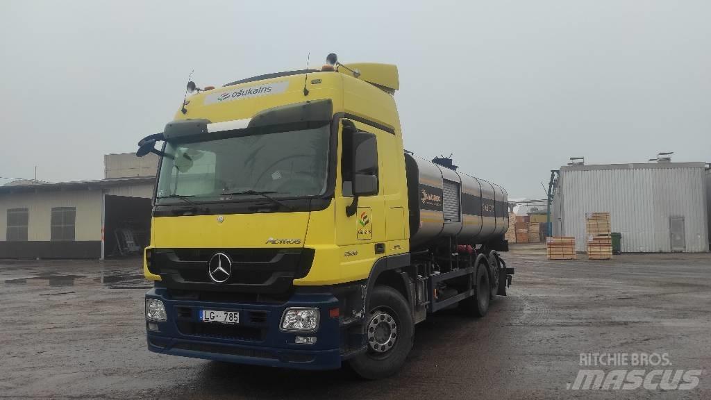  MADROG SMB 8000 Автогудронатори
