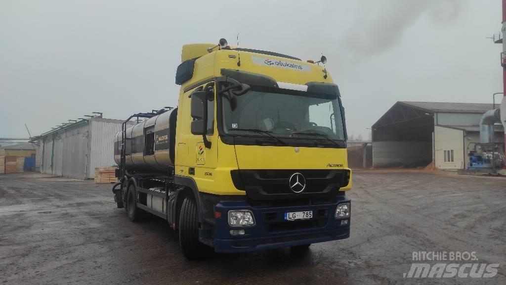  MADROG SMB 8000 Автогудронатори